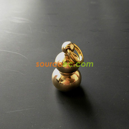 Customization Brass Gourd Promotional Products