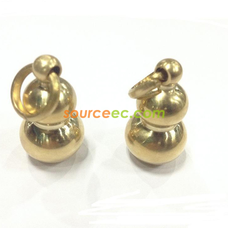 Customization Brass Gourd Promotional Products