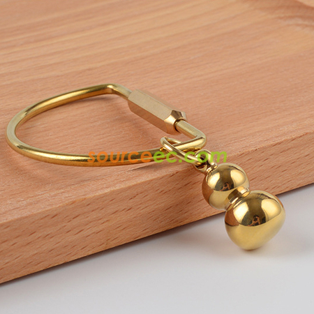 Customization Brass Gourd Promotional Products