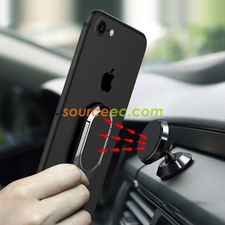 Customization Mobile Phone Ring Buckle Promotional Products