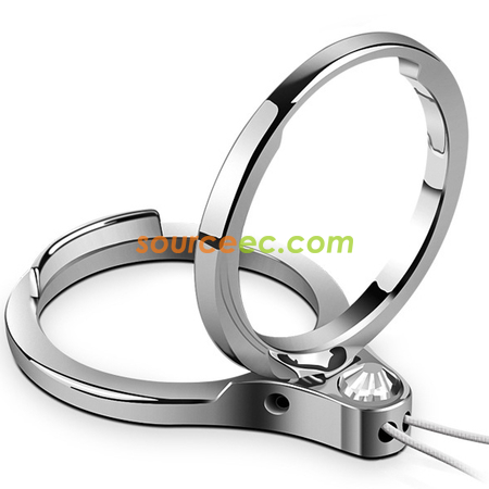 Customization Mobile Phone Ring Buckle Promotional Products