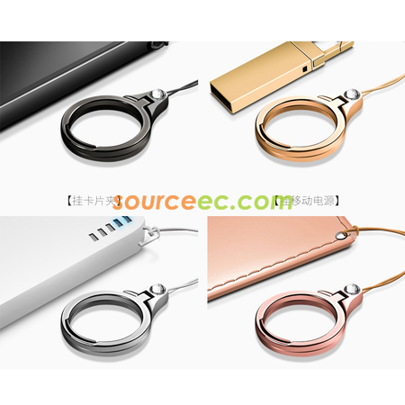 Customization Mobile Phone Ring Buckle Promotional Products