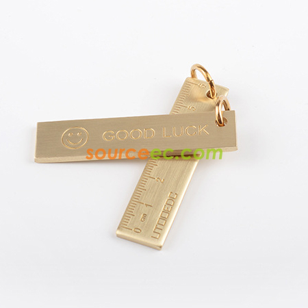 Customization Good Luck Ruler Promotional Products