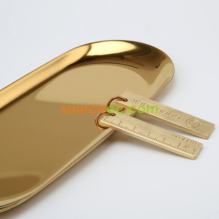 Customization Good Luck Ruler Promotional Products