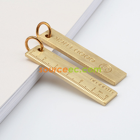 Customization Good Luck Ruler Promotional Products