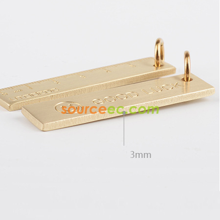 Customization Good Luck Ruler Promotional Products