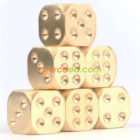Customization Rich Dice Promotional Products