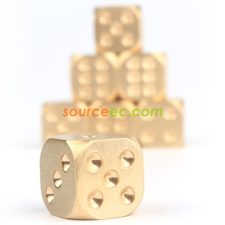 Customization Rich Dice Promotional Products