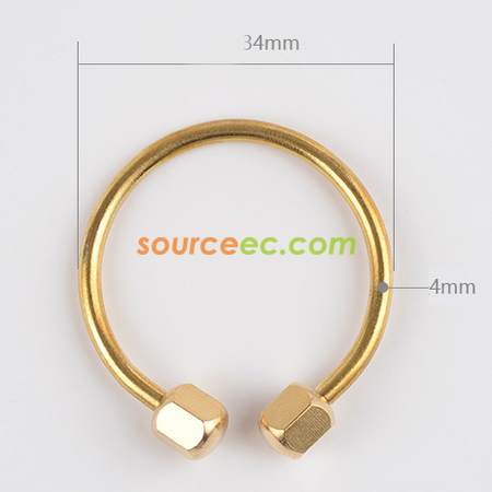 Customization Custom Keychain Promotional Products