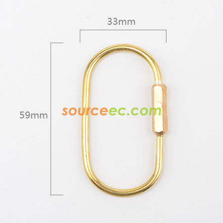 Customization Custom Keychain Promotional Products