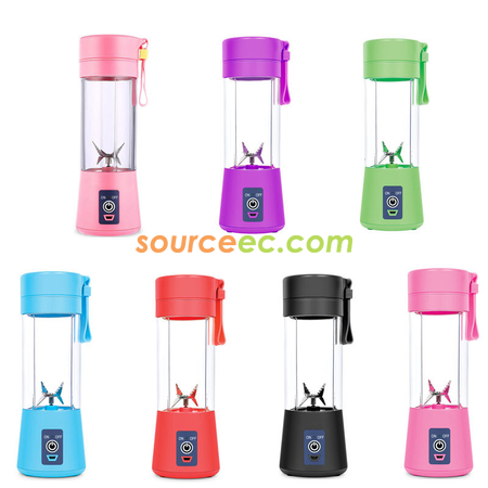 Customization 450ML Electric Mini Juicy Cup Promotional Products