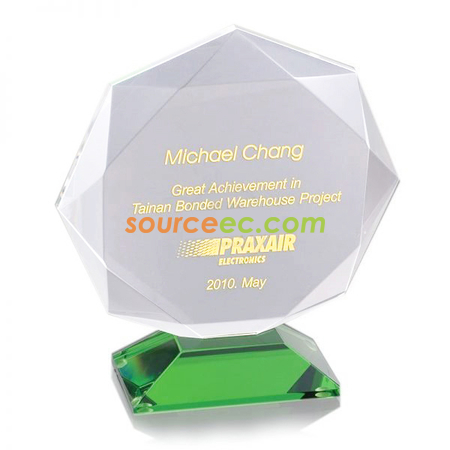Customization Crystal Trophy Promotional Products