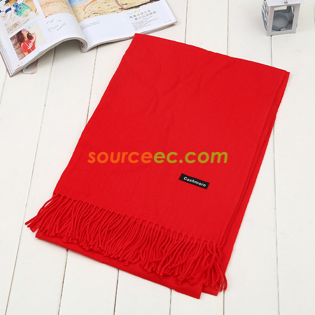 Customization Custom Scarf Promotional Products