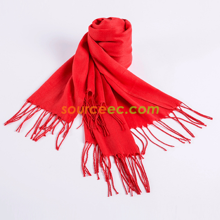 Customization Custom Scarf Promotional Products