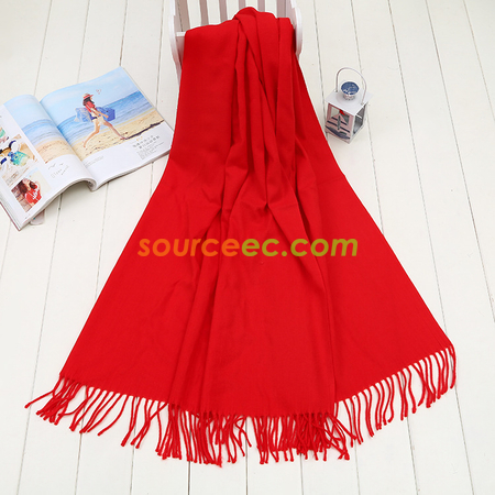 Customization Custom Scarf Promotional Products