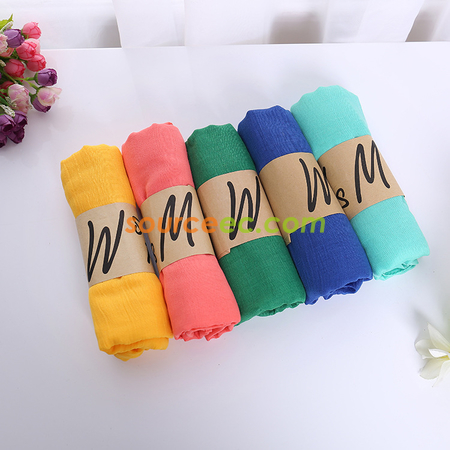 Customization Scarf Promotional Products