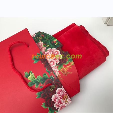 Customization Scarf Gift Box Promotional Products