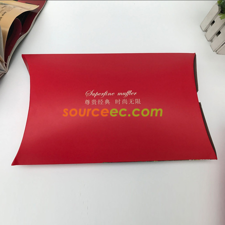 Customization Scarf Gift Box Promotional Products