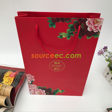Customization Scarf Gift Box Promotional Products