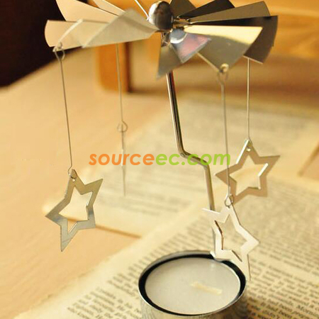 Customization Candlestick Promotional Products