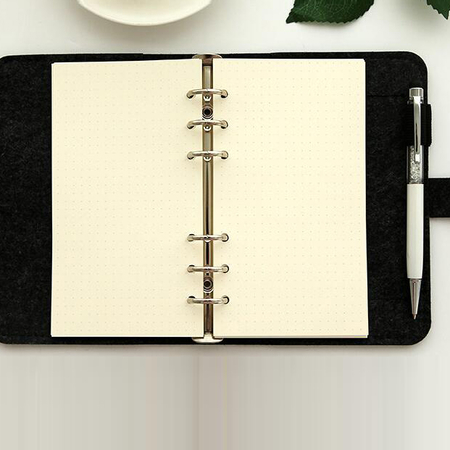 Customization Felt Notebook Promotional Products