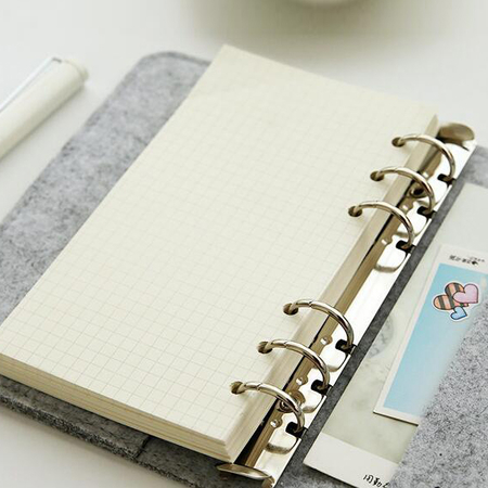 Customization Felt Notebook Promotional Products