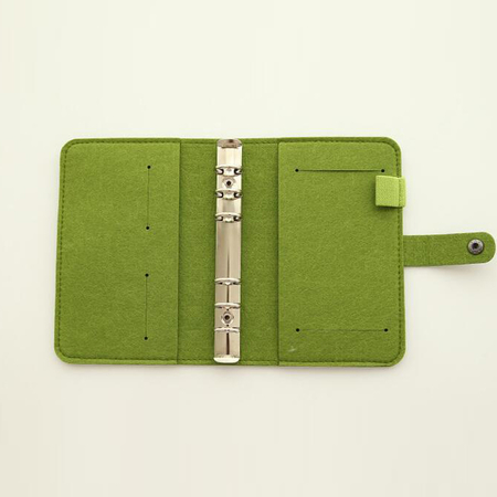 Customization Felt Notebook Promotional Products