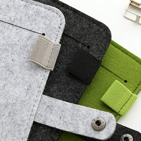 Customization Felt Notebook Promotional Products