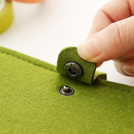 Customization Felt Notebook Promotional Products