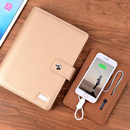 Customization Power Notebook Promotional Products