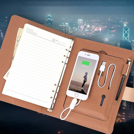 Customization Power Notebook Promotional Products