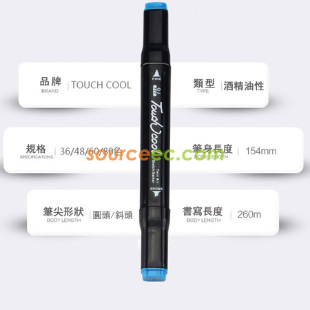 Customization Marker Pen Promotional Products