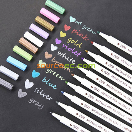 Customization Metallic Pen Promotional Products