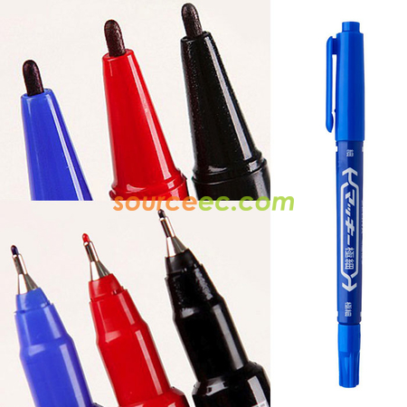Customization Double-Sided Marker Promotional Products