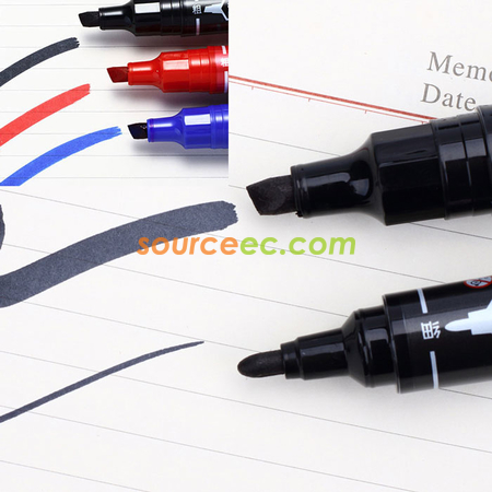 Customization Double-Sided Marker Promotional Products