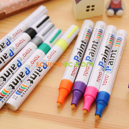 Customization Paint Marker Promotional Products