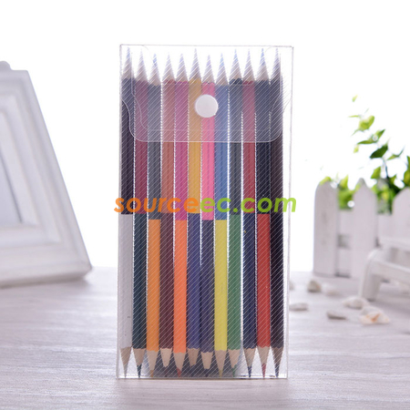 Customization Bi-Color Pencil Promotional Products