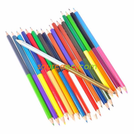 Customization Bi-Color Pencil Promotional Products