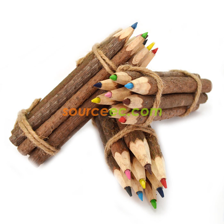 Customization Wooden Color Pencil Promotional Products