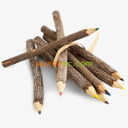 Customization Wooden Color Pencil Promotional Products