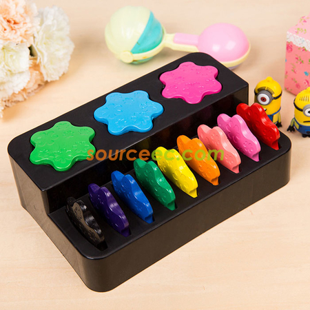 Customization Snowflake Modeling Crayon Promotional Products