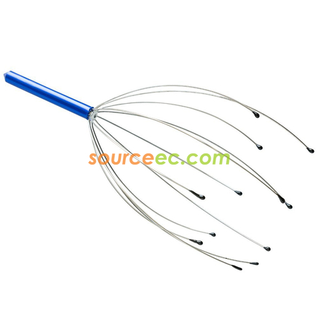 Customization Hand Held Scalp Head Massager Promotional Products
