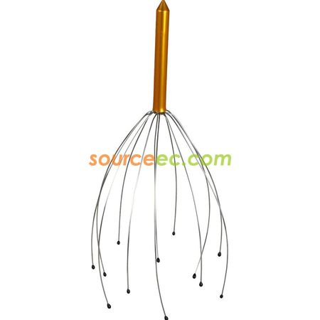 Customization Hand Held Scalp Head Massager Promotional Products