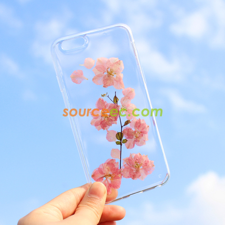 Customization Transparent Phone Shell Custom Promotional Products