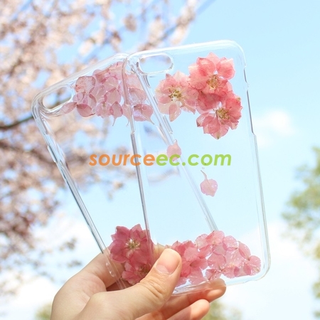 Customization Transparent Phone Shell Custom Promotional Products