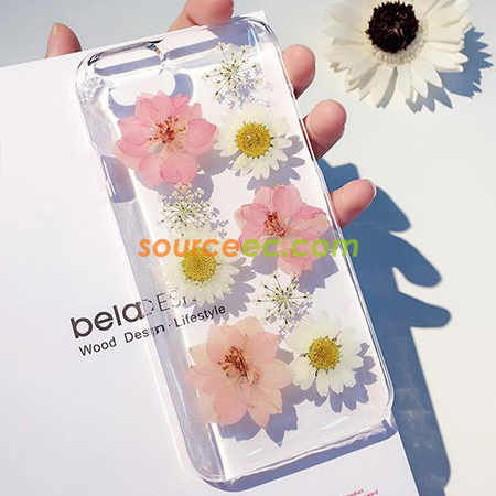 Customization Transparent Phone Shell Custom Promotional Products