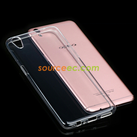 Customization Transparent Phone Shell Custom Promotional Products