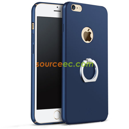 Customization Frosted Ring Buckle Phone Case Promotional Products