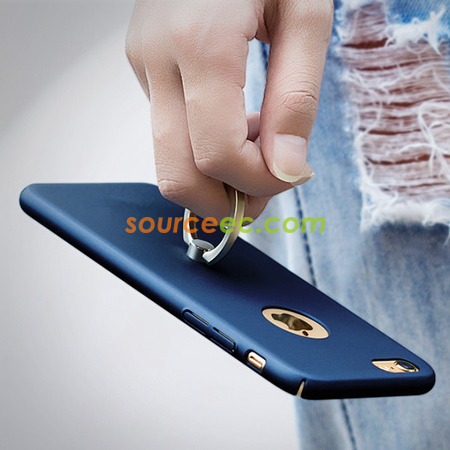 Customization Frosted Ring Buckle Phone Case Promotional Products