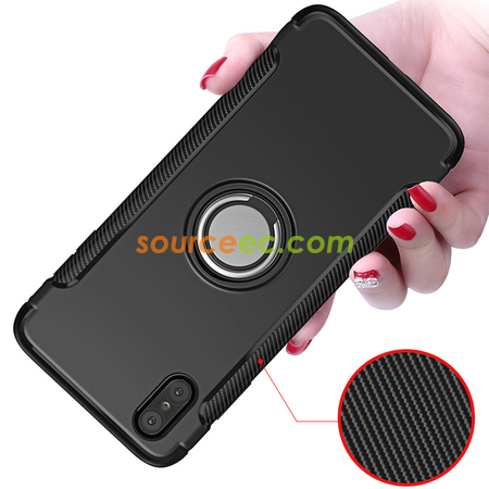 Customization Invisible Mobile Ring Buckle Promotional Products